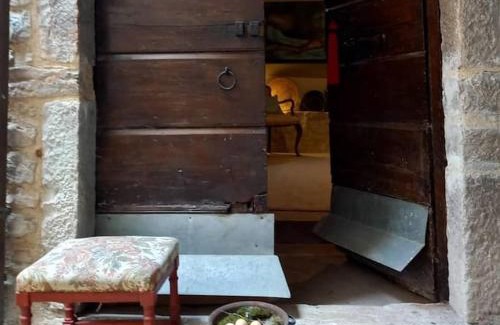 Arrone House | La chiave del Tempo
