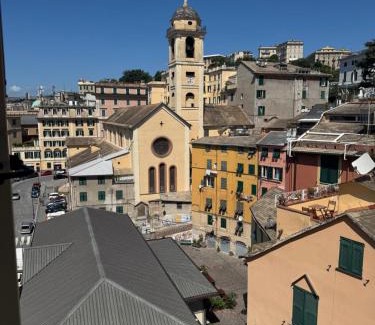 Pre Apartment | La Chicca del Carmine