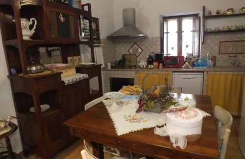 Colonnata Apartment | La Chicca