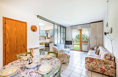 Marina di Massa Apartment | La Chimera 700m from sea, Massa, Italy