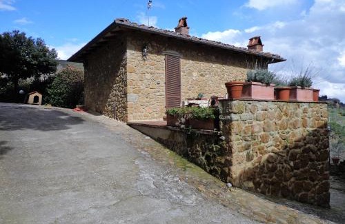 Castelmuzio House | La Chiusa dei Monaci
