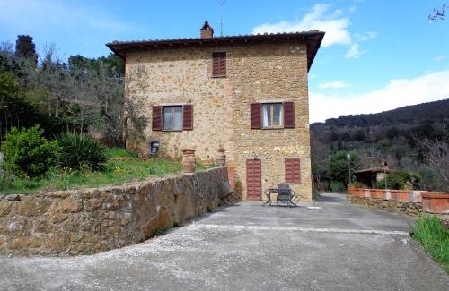 Castelmuzio House | La Chiusa dei Monaci