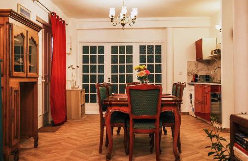 Chateau-Thierry Apartment | La Chouette - Appartement 70m2 PMR