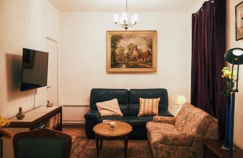 Chateau-Thierry Apartment | La Chouette - Appartement 70m2 PMR
