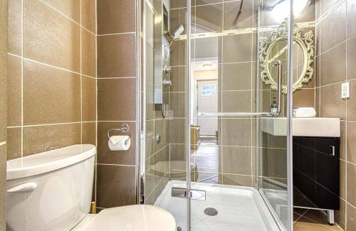 Mont-Tremblant Pedestrian Village Apartment | La Chouette Ski out Condo on the Voyageur Trail