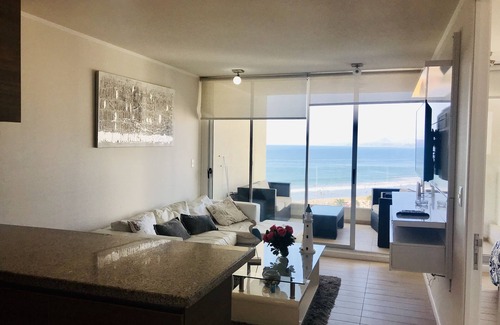 La Serena Apartment | La Choza VIP Turquesa en La Serena