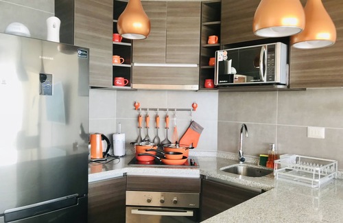 La Serena Apartment | La Choza VIP Turquesa en La Serena