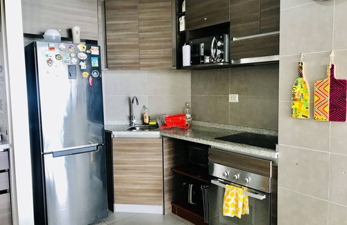La Serena Apartment | La Choza VIP Turquesa en La Serena