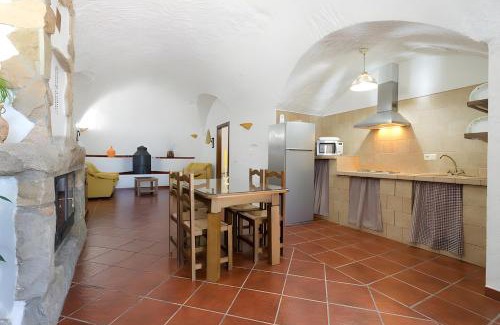 Fonelas House | La Chumbera