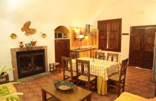 Fonelas House | La Chumbera Caves - La Chumbera