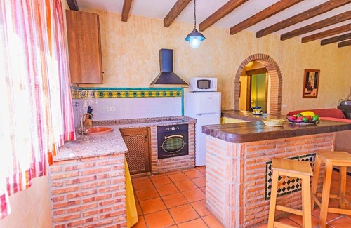 Orgiva Villa | La Chumbera Órgiva by Ruralidays