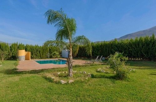 Orgiva Villa | La Chumbera Órgiva by Ruralidays
