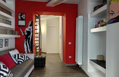 Sulmona Apartment | La Ciammarica