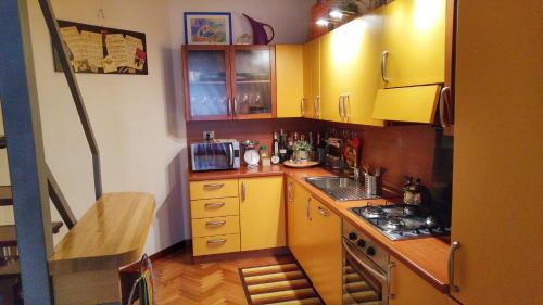 Sulmona Apartment | La Ciammarica