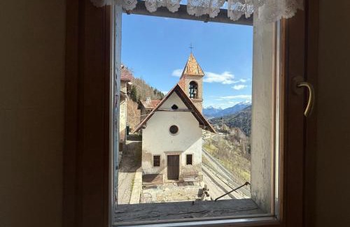 Cibiana di Cadore House | La Ciasa Dell'Emigrante