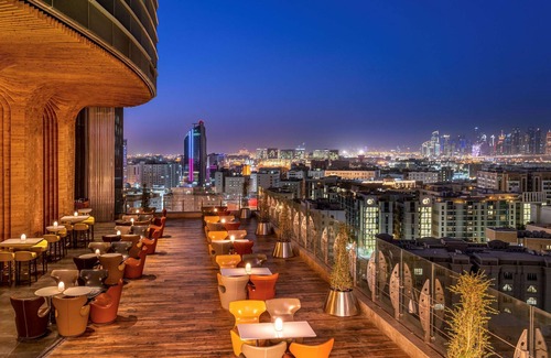 Al Sadd Hotel | La Cigale Hotel Managed by Accor