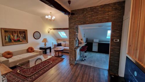Chateau-Thierry Apartment | La Cigogne