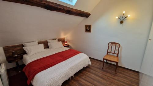 Chateau-Thierry Apartment | La Cigogne