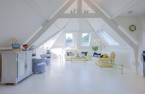 Hardelot-Plage Apartment | La Clé du Practice - Calm & Golf in Hardelot