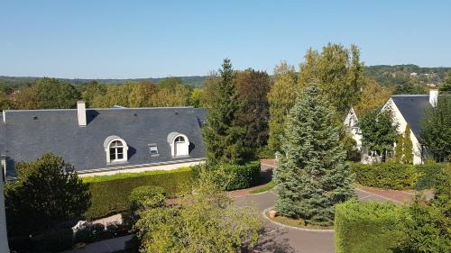L'Etang-la-Ville House | La Clémencerie Chambre d'hôtes