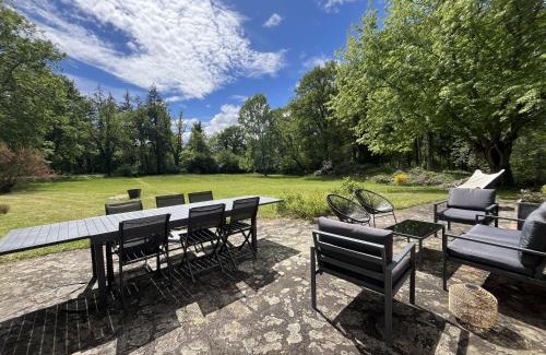 Parigne-lʼEveque House | La Clairière - Le Calme de la Campagne - 9 pers
