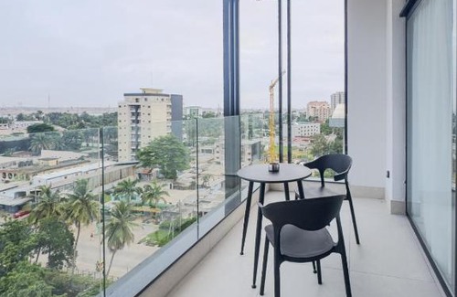 Marcory Apartment | La Clarté