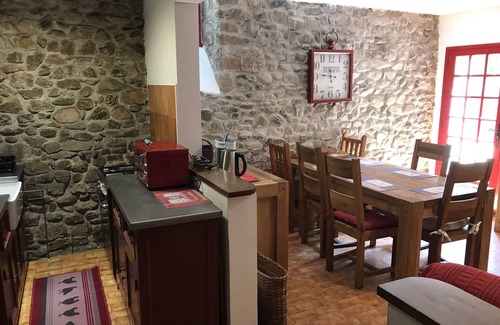 Saint-Jean-du-Gard House | La Clède is in the middle of nature