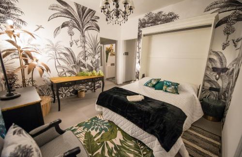 Cles Apartment | La Cles Deluxe Suites