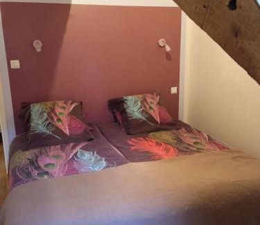 La Jaille-Yvon Bed & Breakfast | La Closerie de la Hérissière