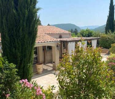 Bevons House | La Closerie de la Riviere, Sisteron Bevons