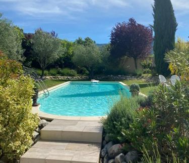 Bevons House | La Closerie de la Riviere, Sisteron Bevons