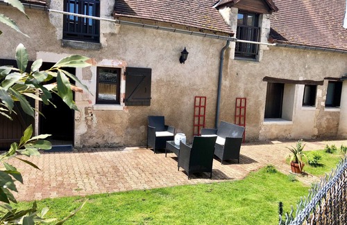Vicq-sur-Gartempe House | LA Closerie