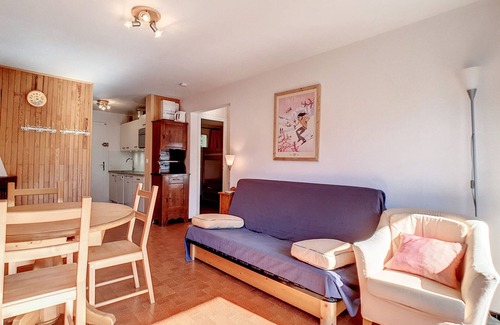 La Clusaz Apartment | La Clusaz: Cozy apt 5 people, parking, pets welcome