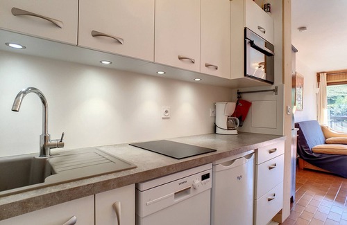 La Clusaz Apartment | La Clusaz: Cozy apt 5 people, parking, pets welcome
