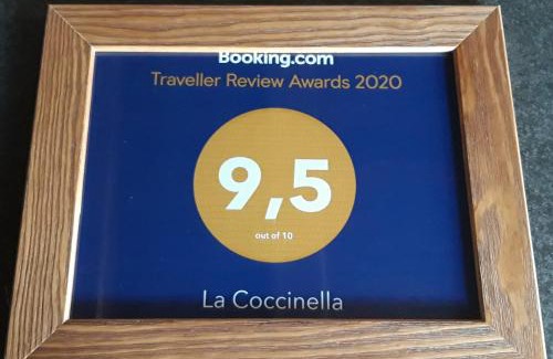 Donnas House | La Coccinella
