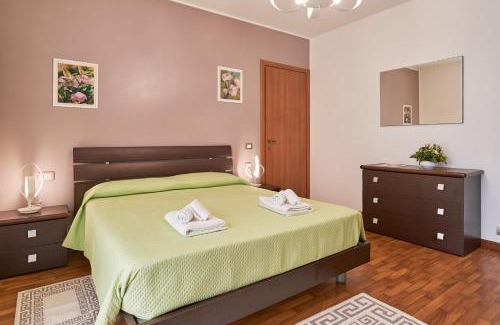 San Tommaso Tre Archi House | La Coccinella