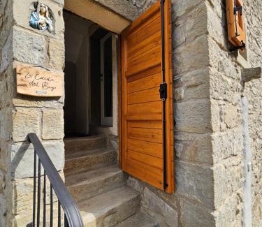 Fanano Apartment | La Coccola del Borgo