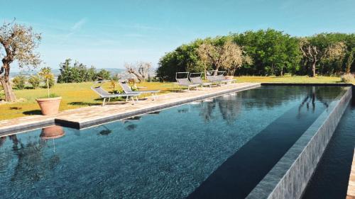 Montecarotto Apartment | La Collina dei Gelsi