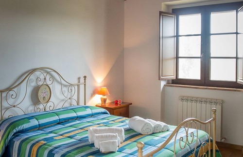 Montelovesco Apartment | La Collina del Sole - Ground Floor Apartment for 5 Guests