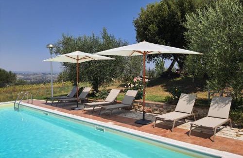 Collazzone Bed & Breakfast | La Collina