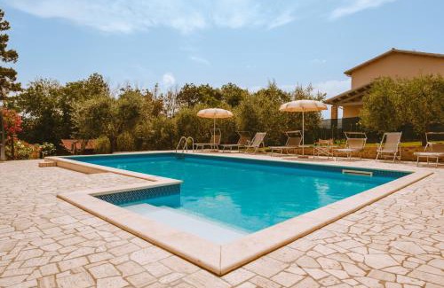 Monsampietro Morico Apartment | La Collina