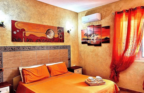 Palma di Montechiaro Bed & Breakfast | LA COLLINA SUL MARE