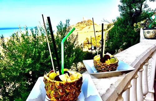 Palma di Montechiaro Bed & Breakfast | LA COLLINA SUL MARE