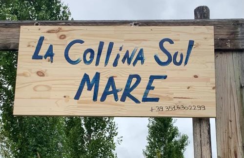 Mosciano Sant'Angelo House | La Collina Sul Mare