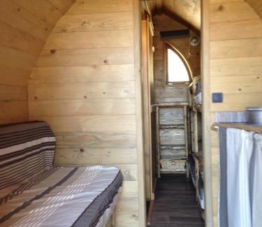 Espaly-Saint-Marcel House | La Colline Aux Cabanes