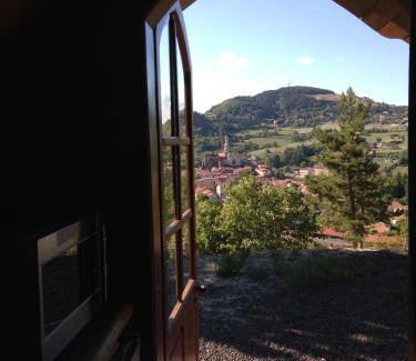 Espaly-Saint-Marcel House | La Colline Aux Cabanes