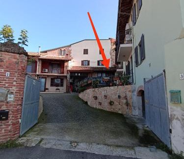 Pino d'Asti House | LA COLLINETTA DI PINO d'ASTI