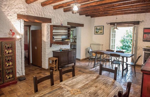Offagna Apartment | LA COLOMBARA - Offagna, meravigliosa villa con piscina