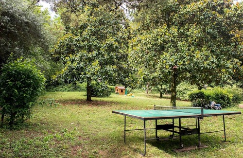 Offagna Apartment | LA COLOMBARA - Offagna, meravigliosa villa con piscina