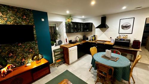 Mont-Dore Apartment | La Comète - Le Mont Dore 4 pers